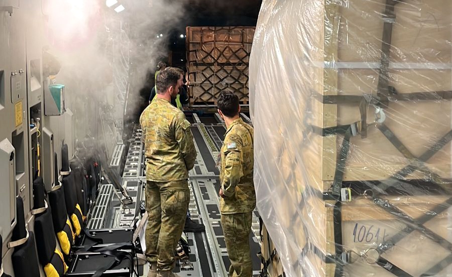 Australia supports Vietnamese Peacekeeping Mission to South Sudan in Africa